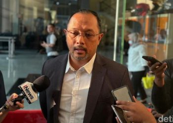 Jubir KPK, Tessa Mahardhika Sugiarto. (Foto: Ist./detikcom).