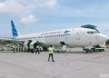 Salah satu pesawat armada Garuda Indonesia. (Foto: Ist./detik.com).