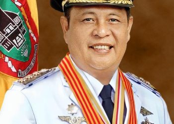 Gubernur Kalimantan Selatan H Sahbirin Noor. (Foto: Ist / kalselprov.go.id)