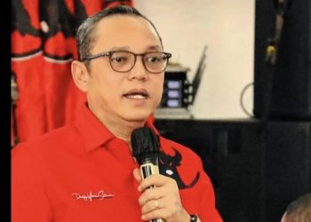 Deddy Yevri Hanteru Sitorus (Foto: IG DeddySitorus).