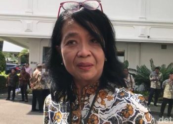 Wakil Menteri PU, Diana Kusumastuti/(Foto: Ist./detik.com).