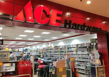 Sebuah gerai pusat perbelanjaan peralatan rumah tangga di Jakarta. (Foto: Ist./kompas.com).