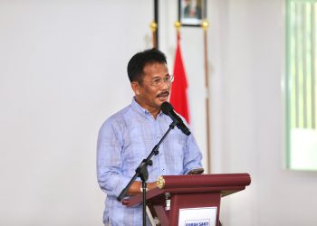 Kepala BP Batam, Muhammad Rudi memprioritaskan pembenahan infrastruktur untuk pendukung investasi. (Foto: Humas BP).