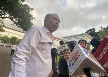 Menteri Koperasi Budi Arie Setiadi. ( Foto: Ist./detik.com).