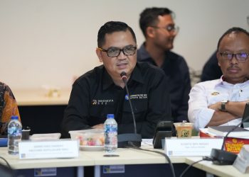 Kepala Pusat Pengembangan KPBPB dan KEK BP Batam, Irfan Syakir. (Foto: Humas BP).