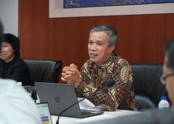 Anggota Bidang Administrasi dan Keuangan BP Batam, Alexander Zulkarnain