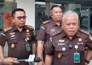 Kepala Pusat Penerangan Hukum Kejaksaan Agung (Kapuspenkum Kejagung) Harli Siregar ditemui di Kantor Kejaksaan Agung, Jakarta, pada Senin, 12 Agustus 2024. (Foto: Ist./Tempo).