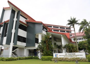 Gedung BP Batam. (Foto: Humas BP).