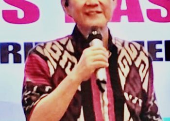 Sekjen PWI Pusat, Wina Armada Sukardi. (Foto: Ist./dok.PWI Pusat).