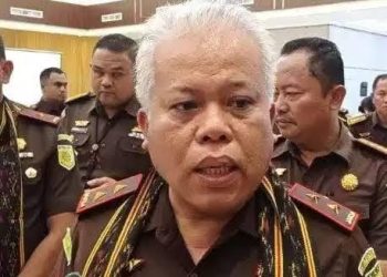 Kepala Pusat Penerangan Hukum (Kapuspenkum) Harli Sitegar. (Foto: Ist./Media Delegasi).