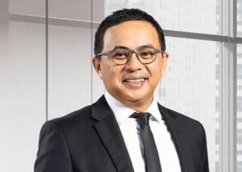 Direktur Utama PT Waskita Karya (Persero) Tbk, Muhammad Hanugroho. (Foto: Ist./Perumnas.co.id.).