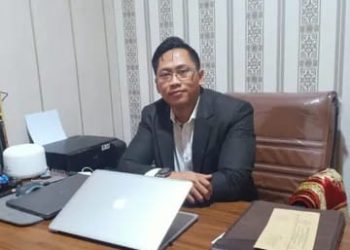 Pakar hukum perdata dari Universitas Diponegoro, Semarang, Dr. unggul Basoeky S.H,M.Kn, M.H. (Foto: Ist./dok.pribadi).