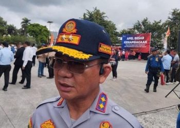 Kadishub Jakarta, Syafrin Liputo. (Foto: Ist./ detik.com).