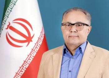 Wakil Presiden, Shahram Dabiri yang dipecat. (Foto: Ist./situs resmi Kepresidenan Iran).