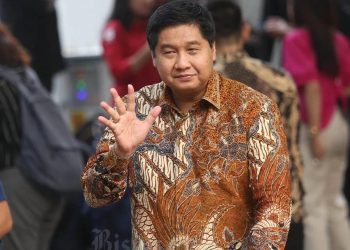 Maruarar Sirait, Menteri Perumahan Rakyat dan Kawasan Permukiman. (Foto: Ist./dok.pribadi).