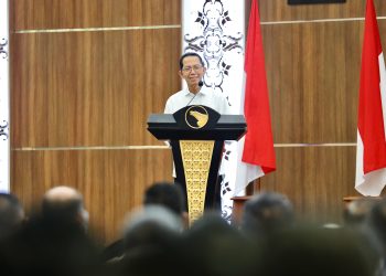 Kepala BP Batam, Amsakar Achmad. (Foto: Humas BP).