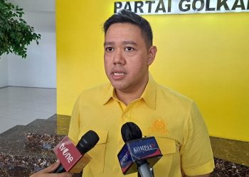 Wakil Ketua Komisi I DPR, DR. Dave Akbarshah Fikarno Laksono, ME. (Foto: Ist./ Kompas.com ).