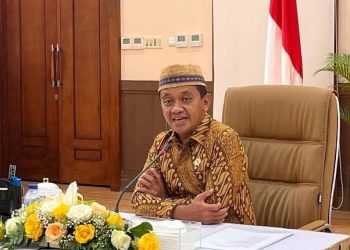 Menteri Energi dan Sumber Daya Mineral (ESDM), Bahlil Lahadalia. (Foto: Ist./ Kompas.com ).