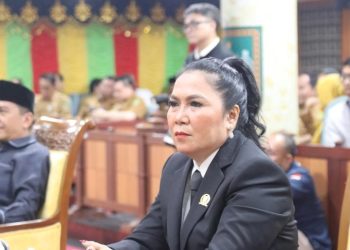 Anggota DPRD Kota Batam, Ruslan Sinaga. (Foto: Istimewa).