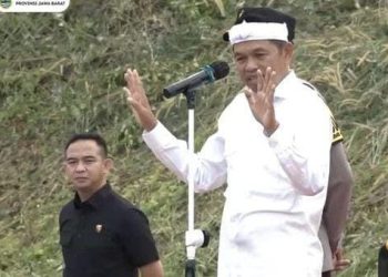 Gubernur Jawa Barat, Dedi Mulyadi (Foto: Ist./Tangkapan layar youtube Humas Jabar).