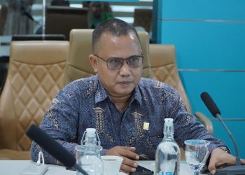 Sekper PLN Batam, Zulhamdi. (Foto: Ist./ PLN).