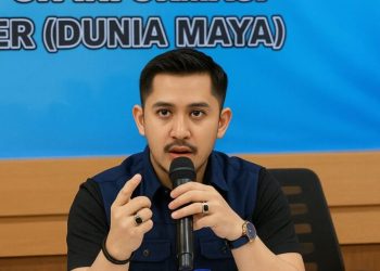 Muhammad Rapi (Ketua PWI Natuna/ Pimprus ranaipos.com).