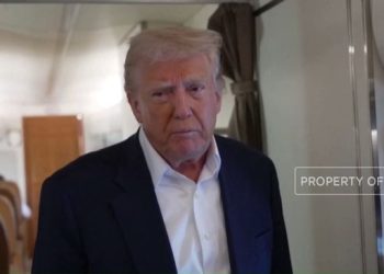 Presiden AS Donald Trump. (Foto: Ist./ cnbcindonesia.com).