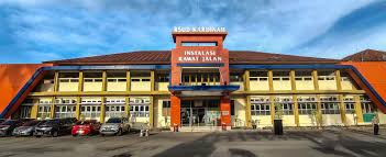 Gedung RSUD Kardinah Kota Tegal - Jawa Tengah. (Foto: Ist./ Facebook).