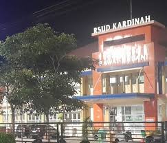 RSUD Kota Tegal, Jawa Tengah. (Foto: Ist./ beritamerdeka.com).