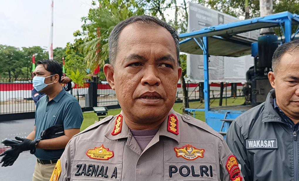 Polresta Barelang Bantah Tuduhan Pemerasan terhadap Tahanan