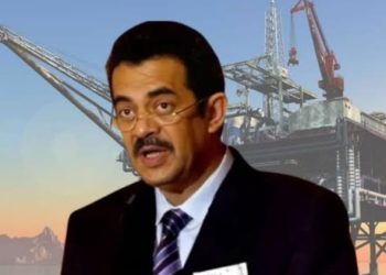 Riza Chalid, pengusaha minyak yang ditetapkan sebagai tersangka kasus korupsi Pertamina. (Foto: Ist./ infobanknews.com).