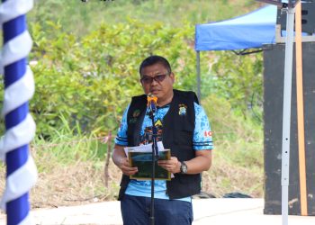 Perwakilan Direktorat Jenderal Konservasi Sumber Daya Alam dan Ekosistem (KSDAE)