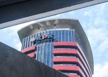 Gedung KPK di kawasan Kuningan Jakarta. (Foto: Ist./ detik.com).