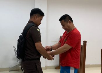 Tommy, terdakwa penipuan investasi ekspor-impor ikan