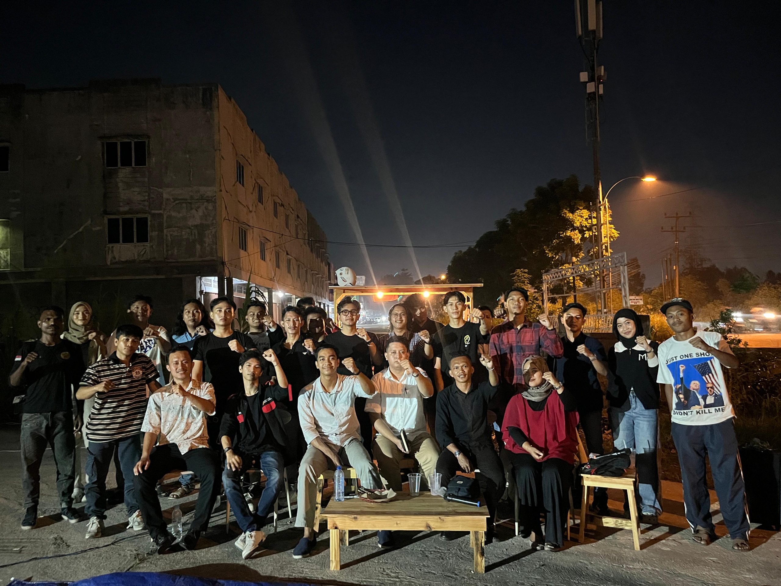 Mahasiswa Kepri bahas pasal problematik RKUHAP