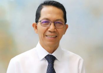 Wali Kota Batam dan Kepala BP Batam, Amsakar Achmad. (Foto: HMS./BM).