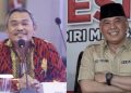 Anggota DPR RI, Satori dari Fraksi NasDem (kiri) dan Heri Gunawan Fraksi Gerindra (kanan) (Foto: Ist./Dok. Istimewa).