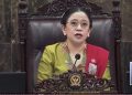 Ketua DPR RI, Puan Maharani saat Rapat Paripurna RUU APBN Tahun Anggaran 2026 dan Nota Keuangan di Gedung MPR/DPR RI, Jakarta, Jumat, 15 Agustus 2025. (Foto: Ist/ detik.com).