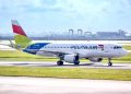 Salah satu pesawat Pelita Air. (Foto: Ist./ beritasatu.com).