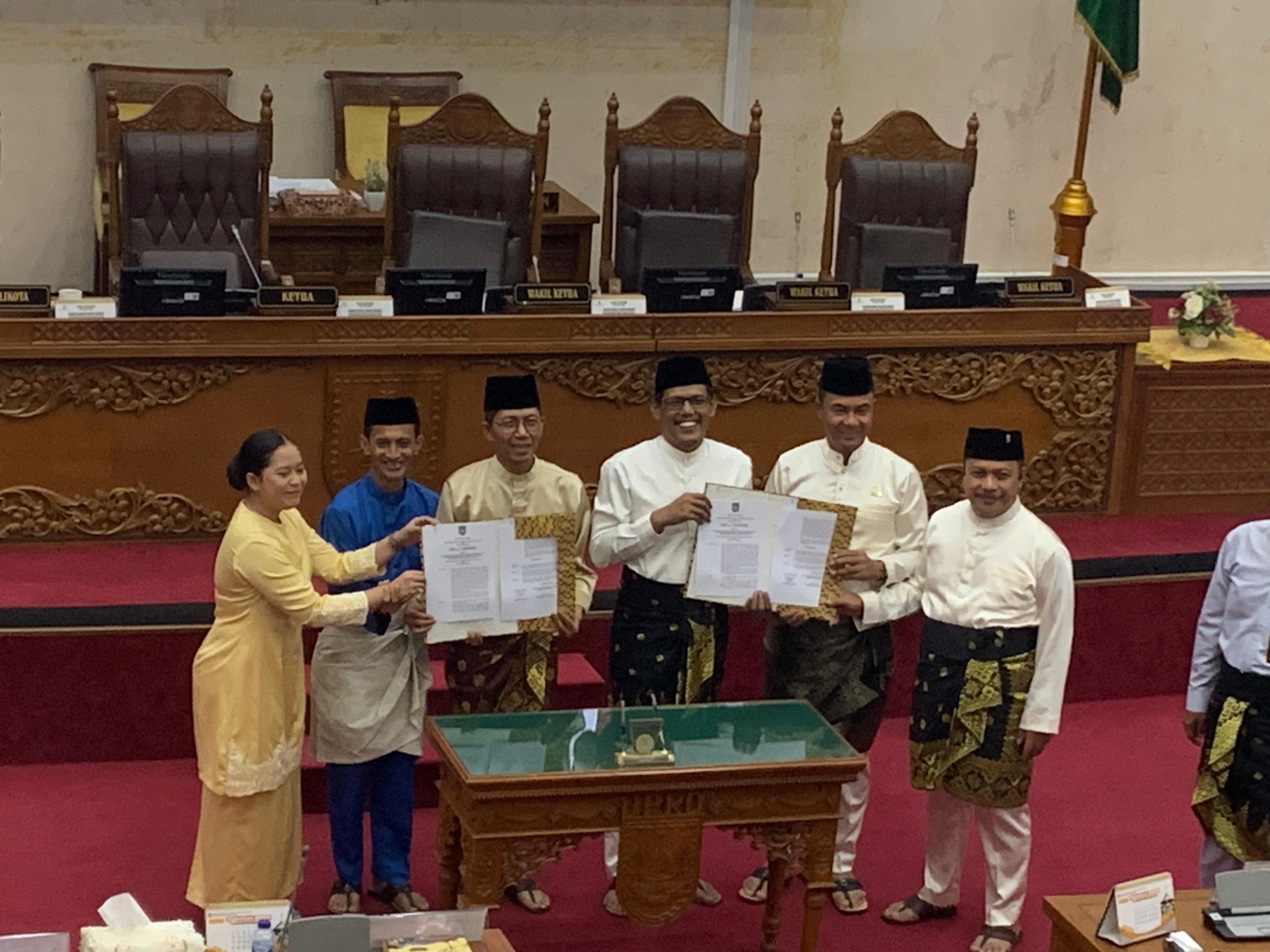 Ranperda Penyelenggaraan Pendidikan