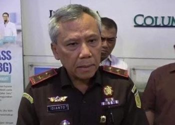 Mantan Kajati Sumut, Idianto (Foto: Ist./ detik.com).