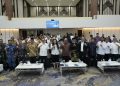 Acara Konsultasi Publik Rancangan Perubahan PP Nomor 46 Tahun 2007 di Ruang Balairungsari, Selasa, 26 Agustus 2025. (Foto: Humas BP).