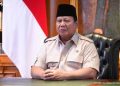 Presiden Prabowo Subianto. (Foto: Ist./ Sekretariat Presiden).