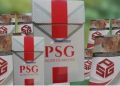 Marak beredar rokok ilegal merk PSG di Kota Batam. (Foto: Istimewa).