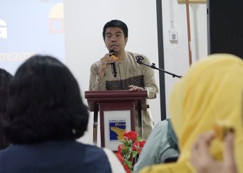 Wakil Direktur Pelayanan Medik dan Keperawatan RSBP Batam, dr. Muhammad Yanto. (Foto: Humas BP).