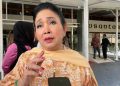 Wakil Ketua Dewan Pembina Partai Gerindra Titiek Soeharto. (Foto: Ist./ rmol.id).