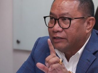Deputi Bidang Investasi dan Pengusahaan BP Batam, Fary Djemy Francis. (Foto: Humas BP).