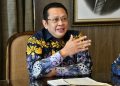 Bambang Soesatyo (Bamsoet) politisi Partai Golkar. (Foto: Ist./Dok.pribadi).