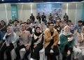 Kegiatan mini workshop untuk mengembangkan konten di media sosial. (Foto: Humas BP).
