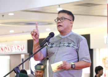 Kepala Dinas Kebudayaan dan Pariwisata (Disbudpar) Kota Batam, Ardiwinata. (Foto: Diskominfo).